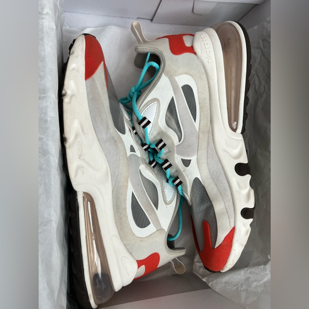 Air max 270 react